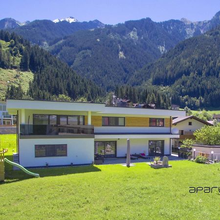 Apartart Lejlighed Mayrhofen Eksteriør billede