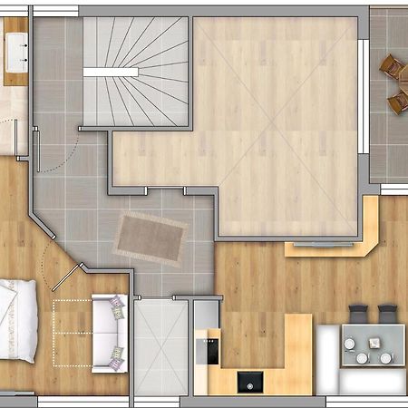 Apartart Lejlighed Mayrhofen Eksteriør billede