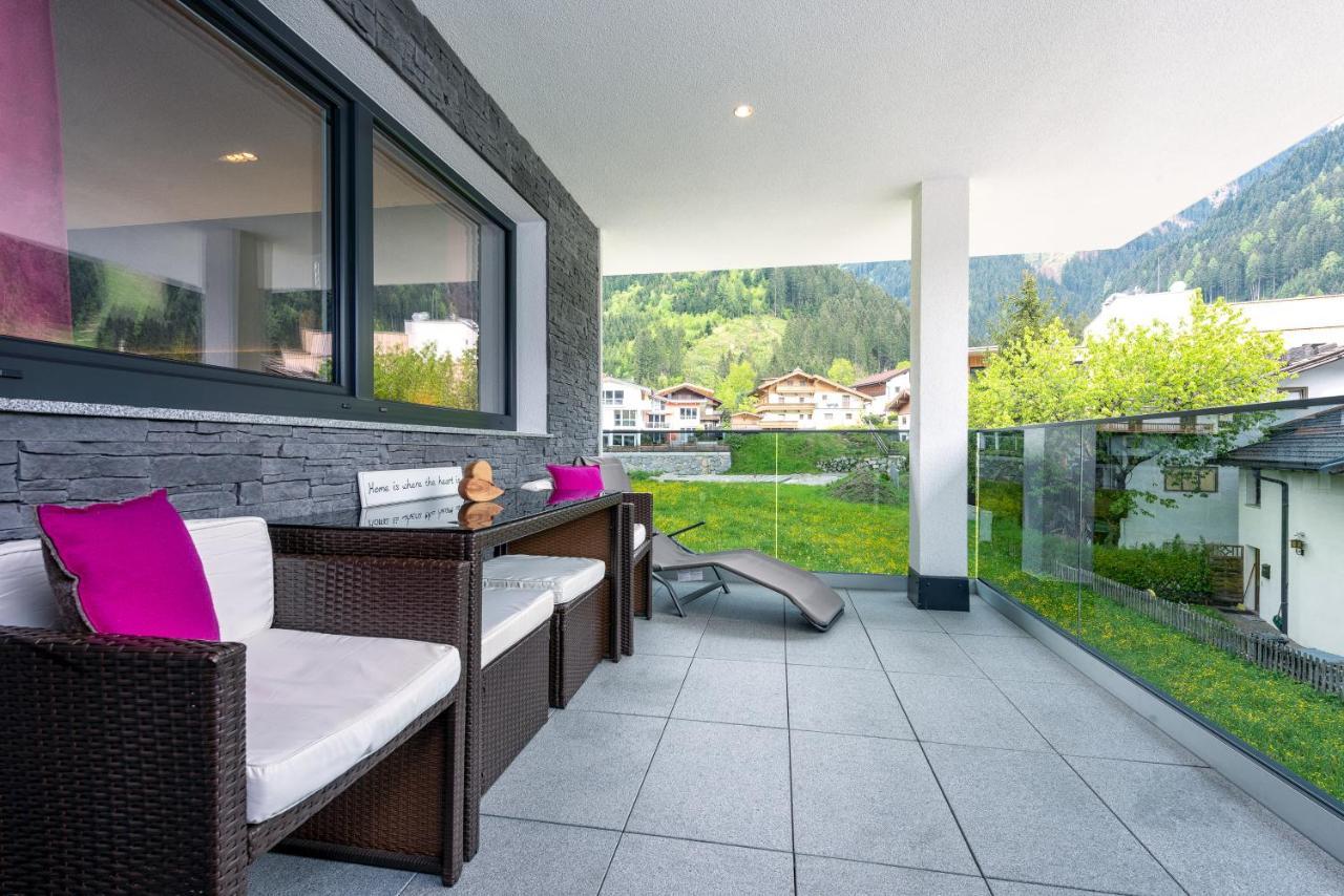 Apartart Lejlighed Mayrhofen Eksteriør billede