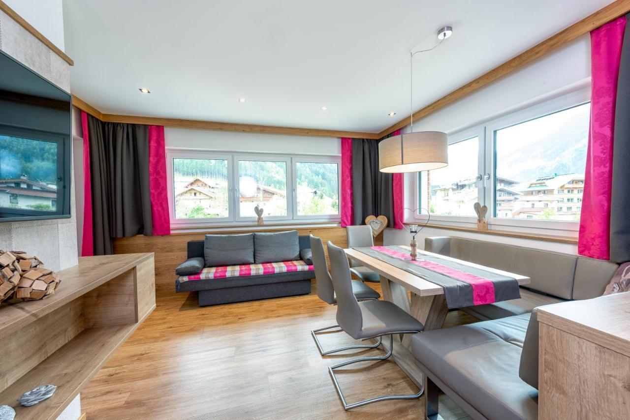 Apartart Lejlighed Mayrhofen Eksteriør billede