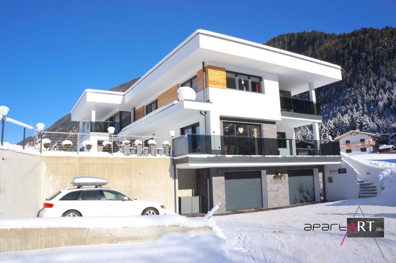 Apartart Lejlighed Mayrhofen Eksteriør billede