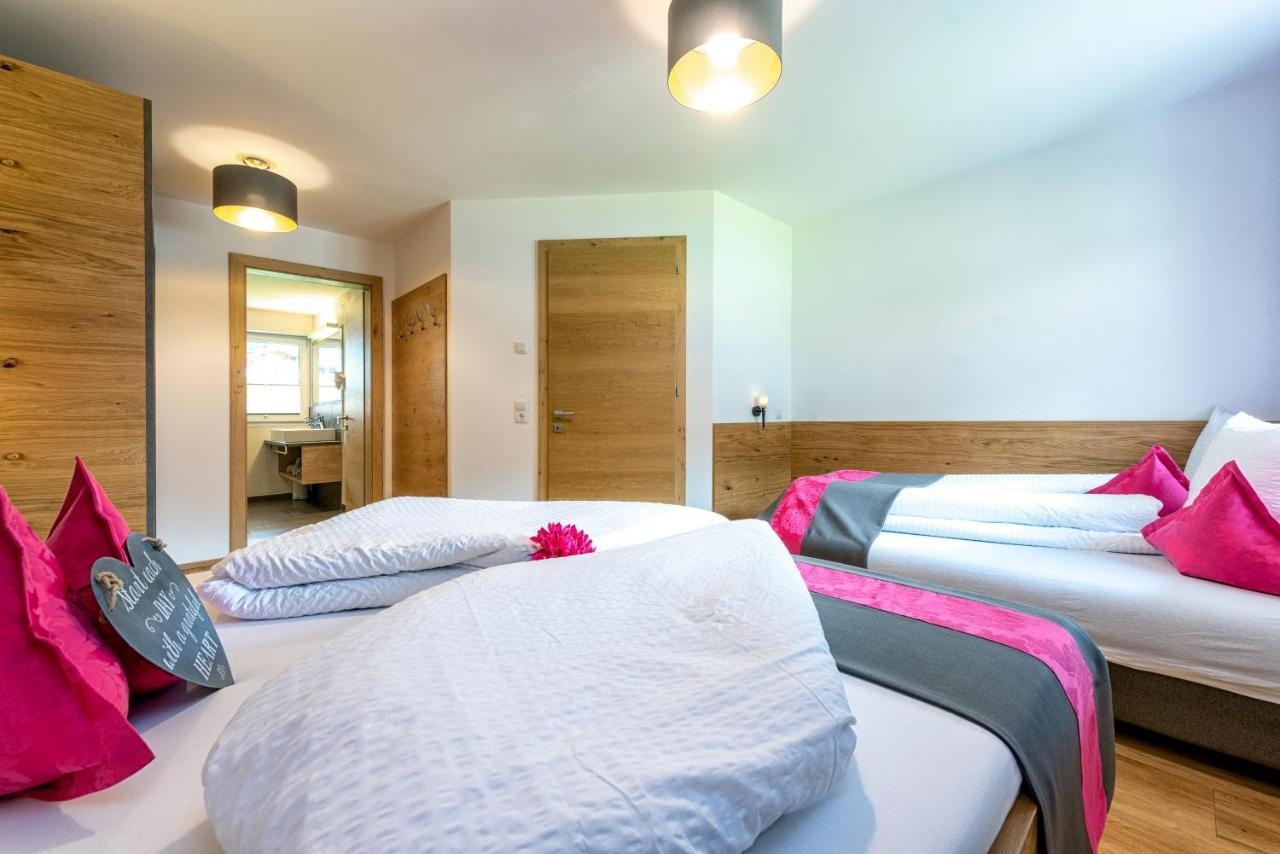 Apartart Lejlighed Mayrhofen Eksteriør billede