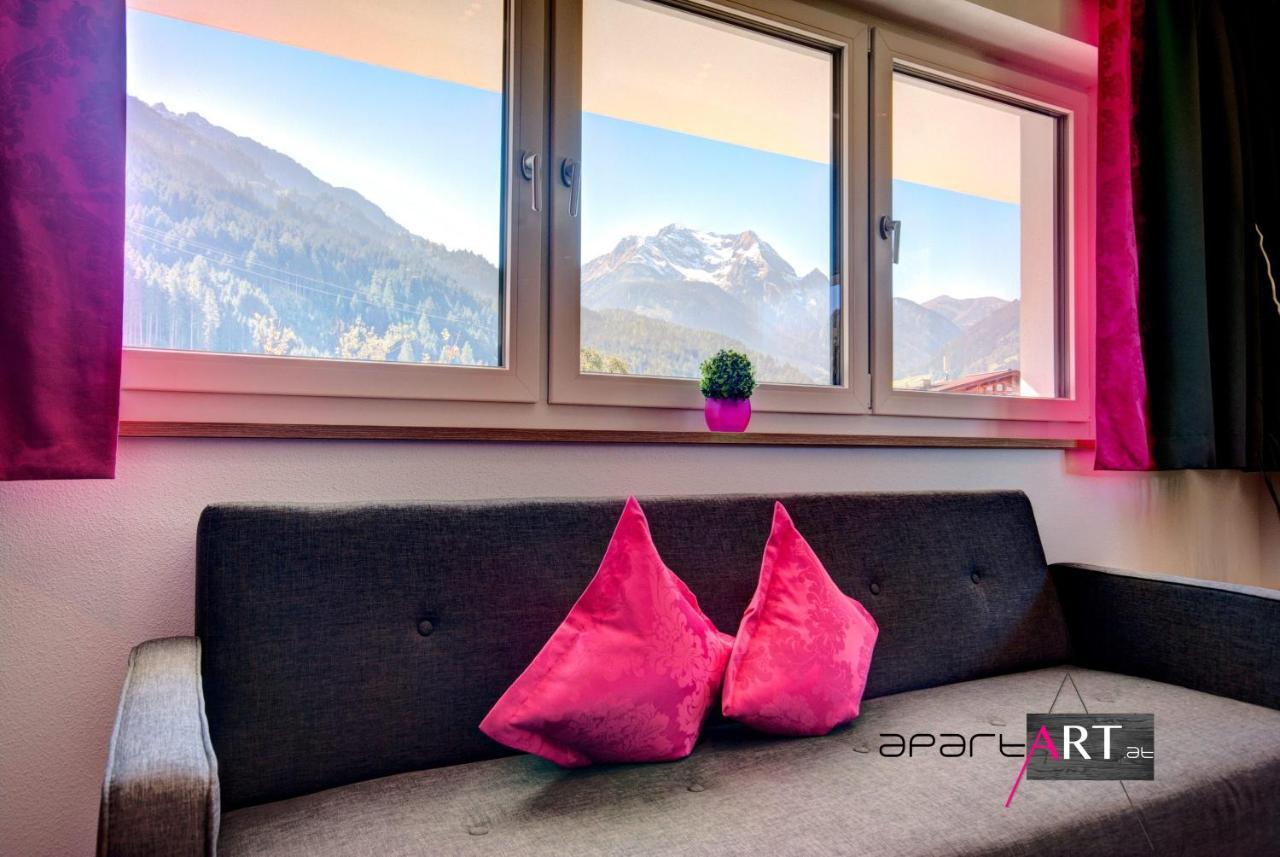 Apartart Lejlighed Mayrhofen Eksteriør billede