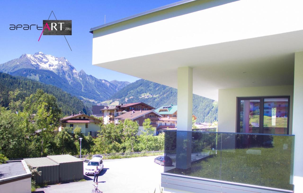 Apartart Lejlighed Mayrhofen Eksteriør billede