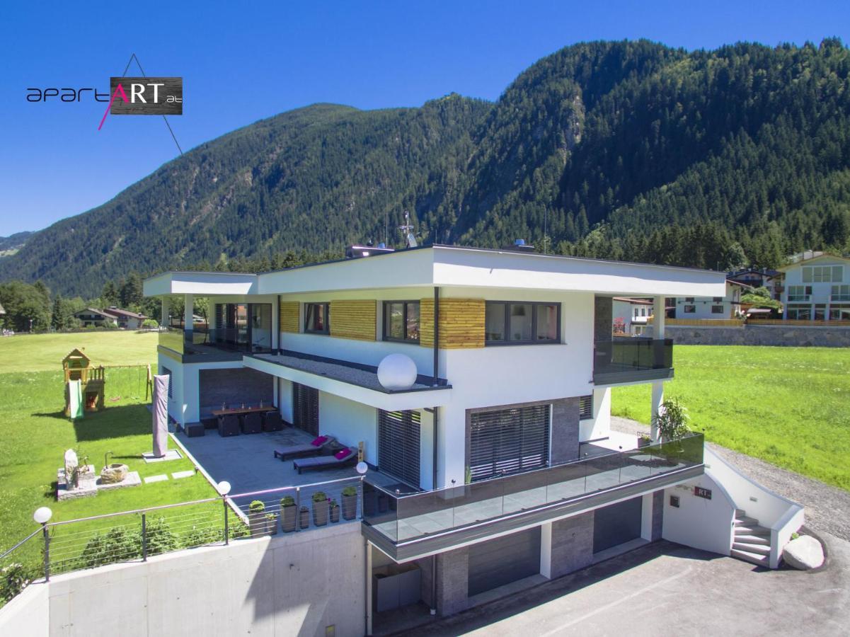 Apartart Lejlighed Mayrhofen Eksteriør billede