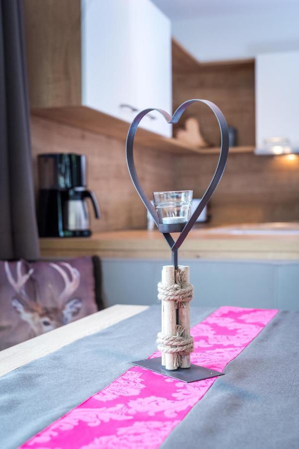Apartart Lejlighed Mayrhofen Eksteriør billede
