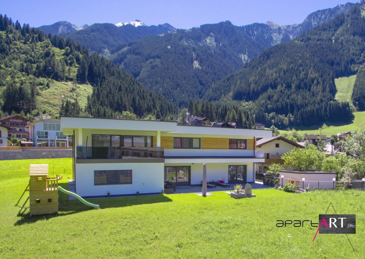 Apartart Lejlighed Mayrhofen Eksteriør billede