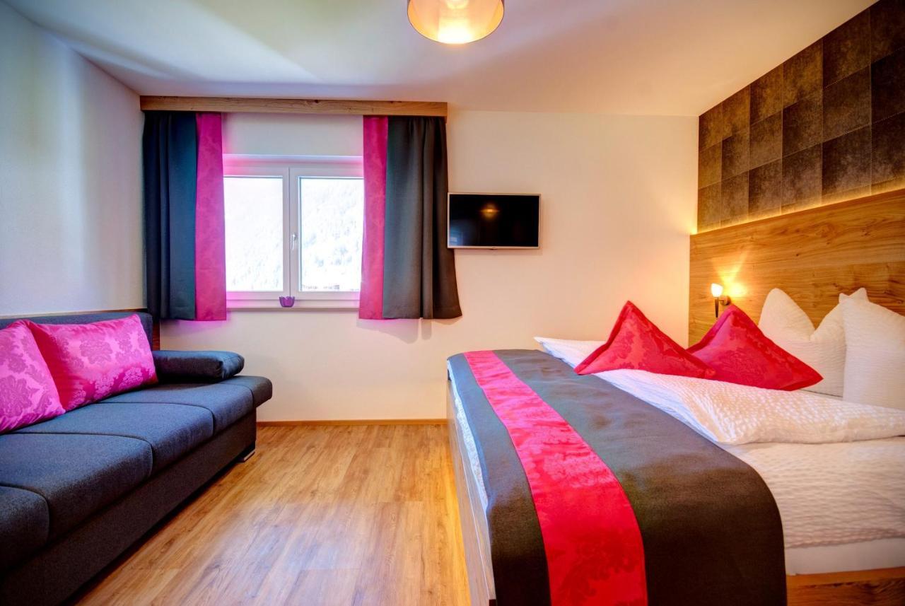 Apartart Lejlighed Mayrhofen Eksteriør billede