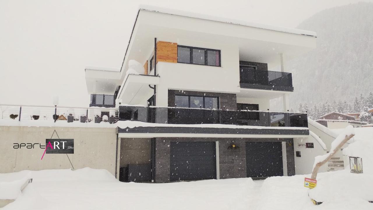 Apartart Lejlighed Mayrhofen Eksteriør billede