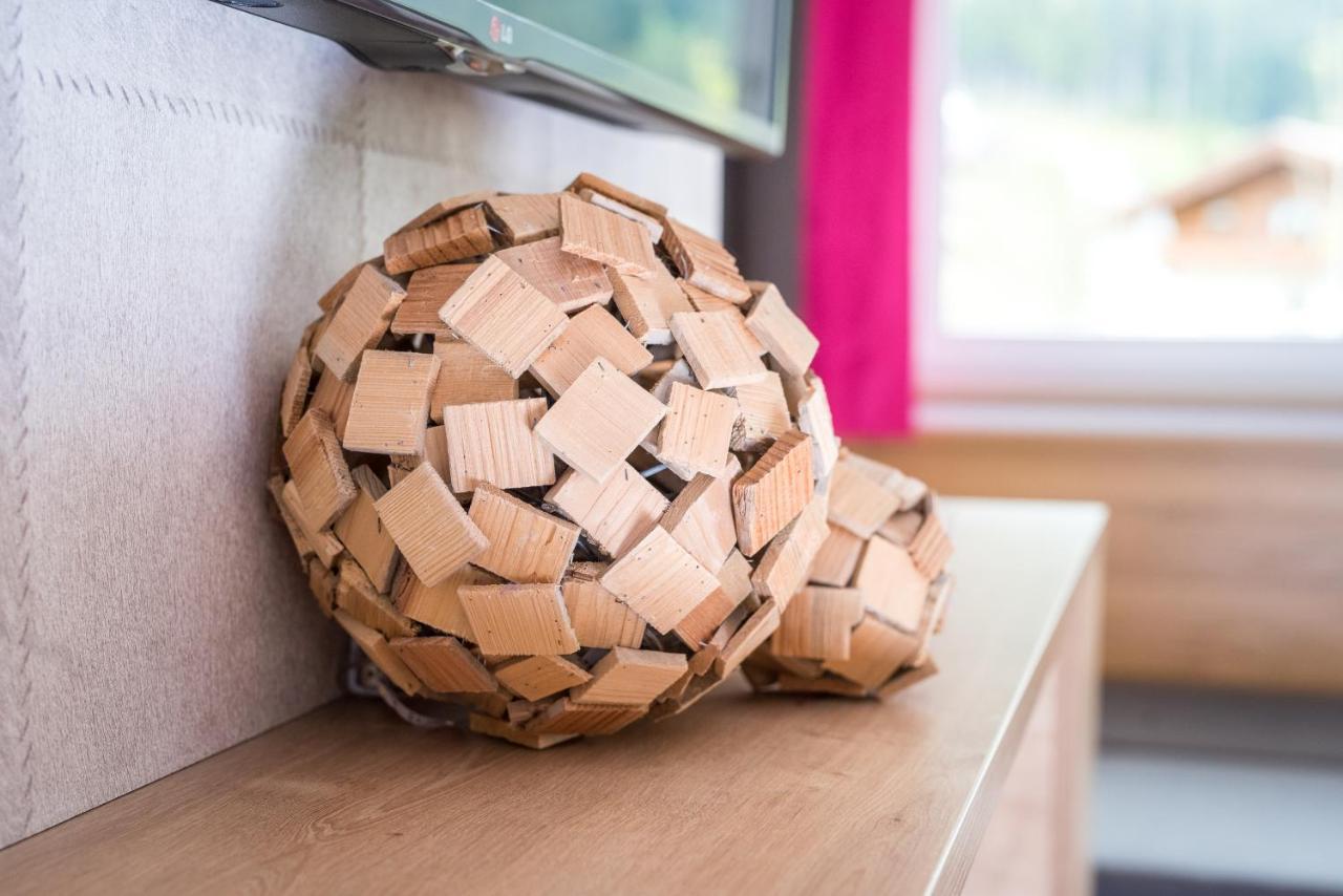 Apartart Lejlighed Mayrhofen Eksteriør billede