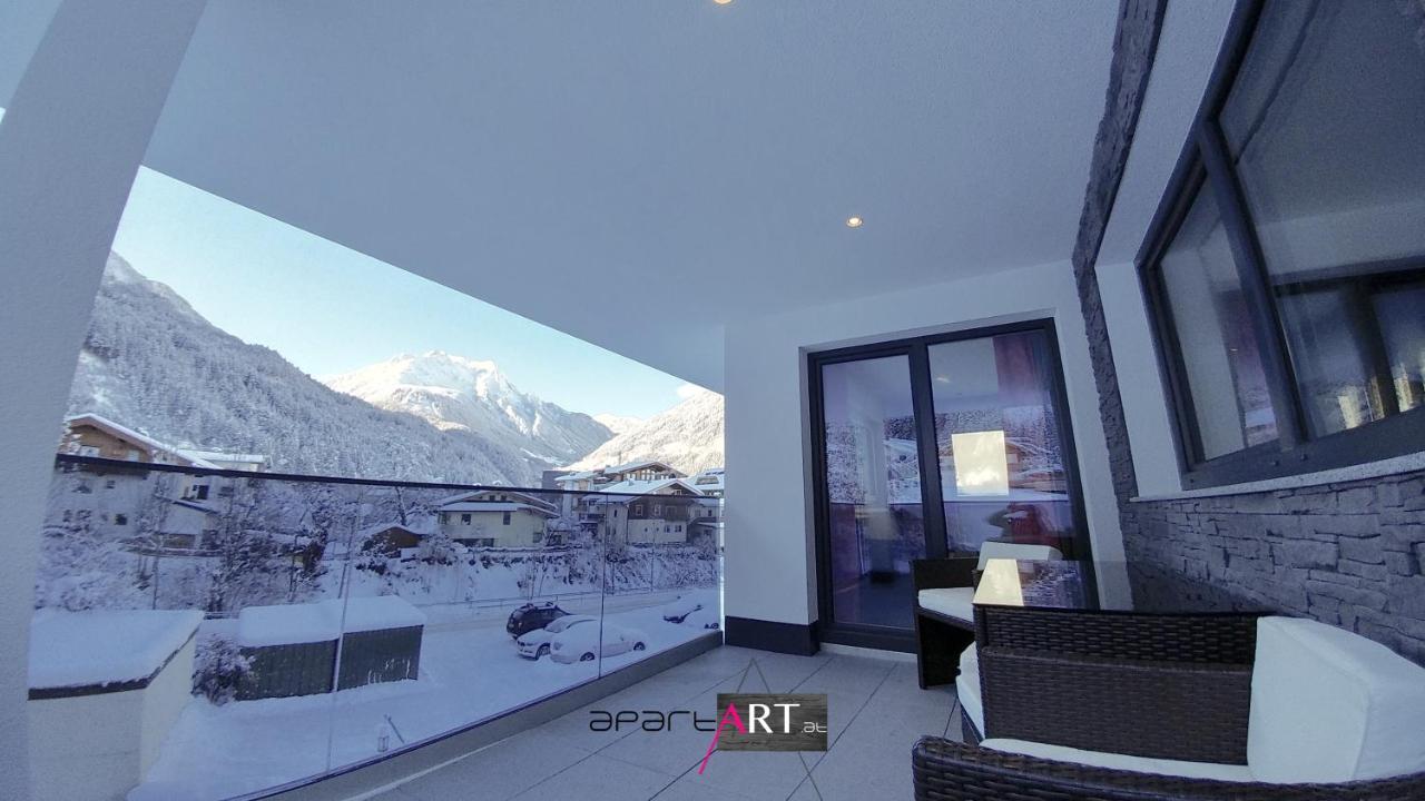 Apartart Lejlighed Mayrhofen Eksteriør billede
