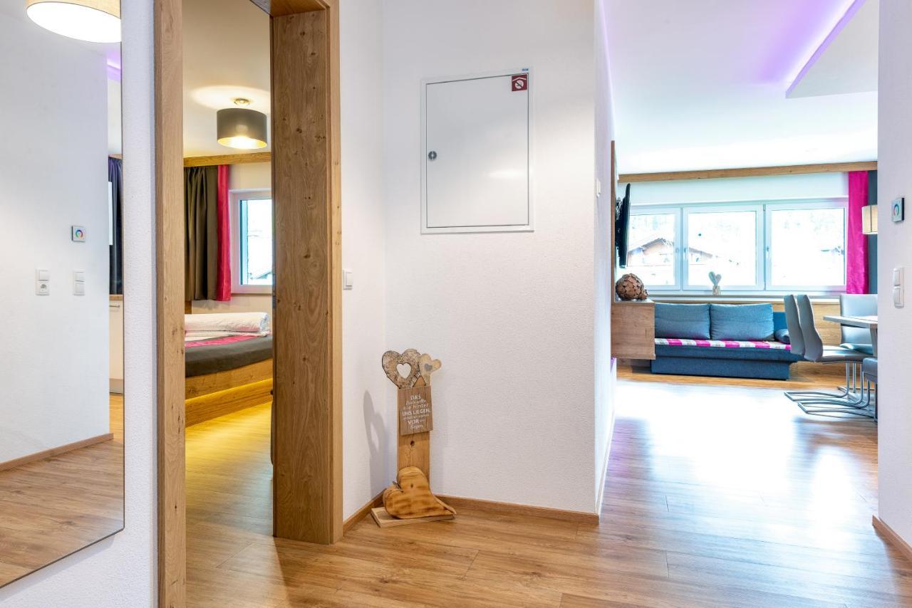 Apartart Lejlighed Mayrhofen Eksteriør billede