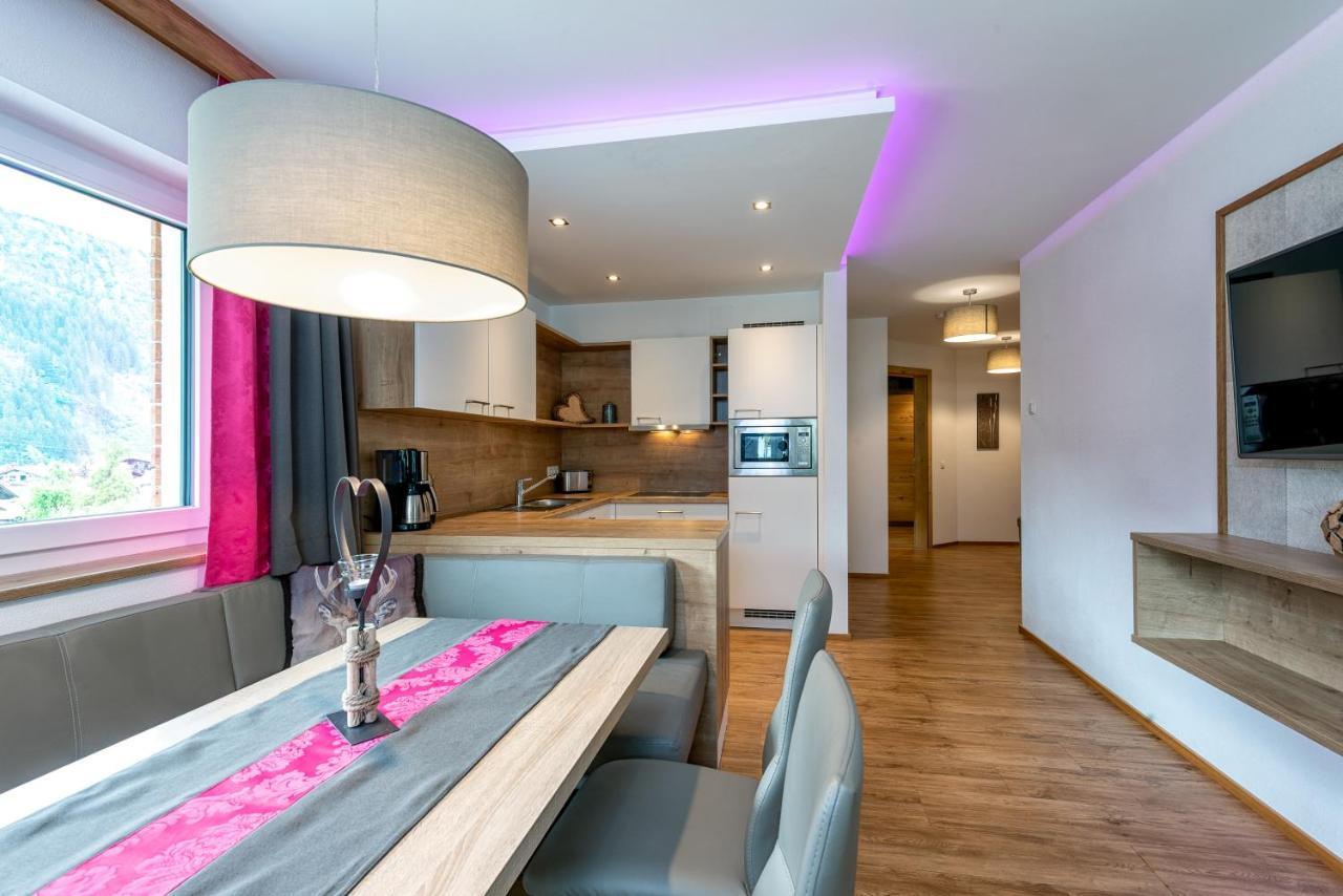 Apartart Lejlighed Mayrhofen Eksteriør billede