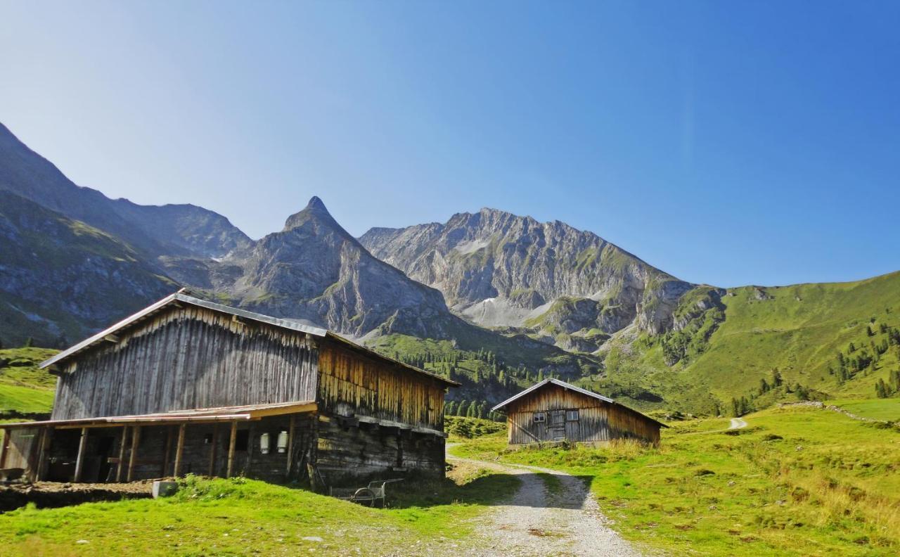 Apartart Lejlighed Mayrhofen Eksteriør billede