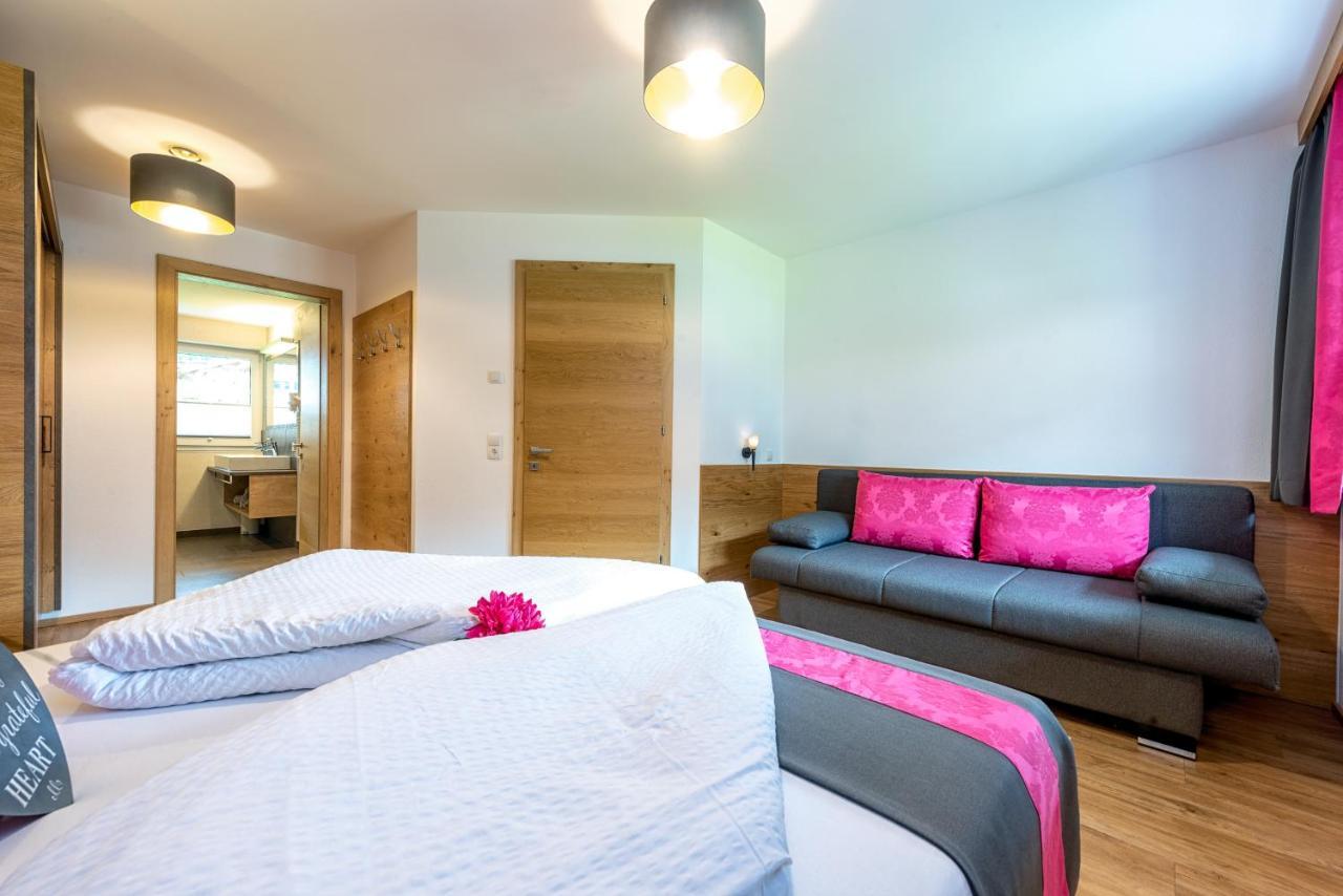 Apartart Lejlighed Mayrhofen Eksteriør billede