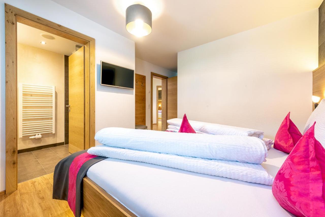 Apartart Lejlighed Mayrhofen Eksteriør billede