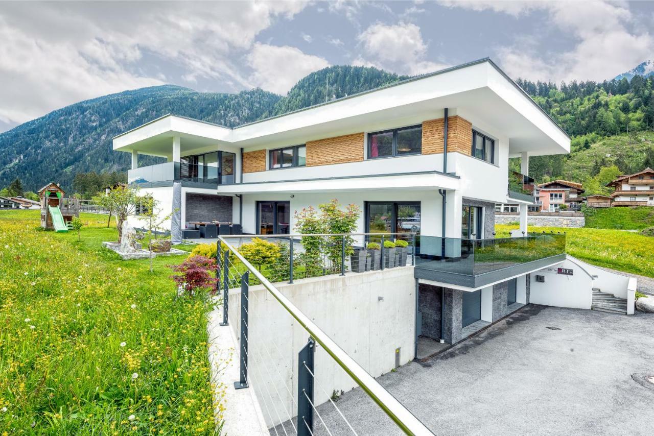 Apartart Lejlighed Mayrhofen Eksteriør billede